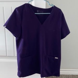 Figs Livingston set (purple)